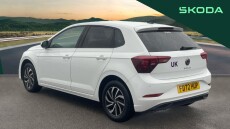 Volkswagen Polo 1.0 TSI Life 5dr Petrol Hatchback